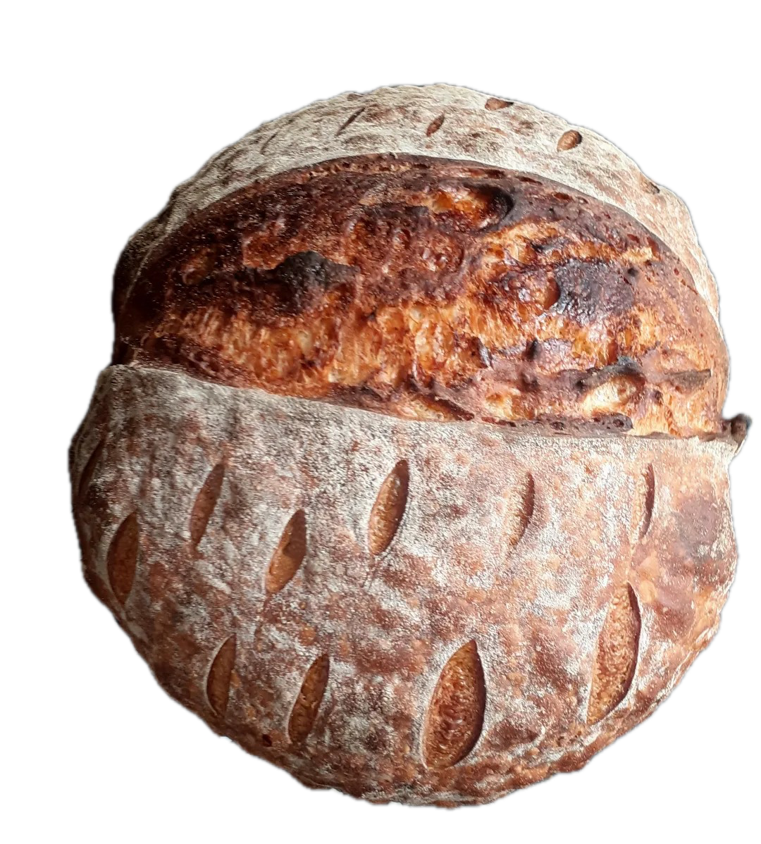 Original sourdough loaf
